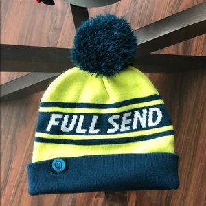 Full Send Stocking Cap